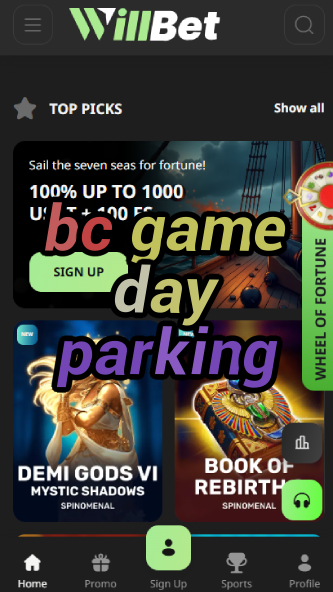 BC Game Day Parking - Event Info-vz72fvrf.com